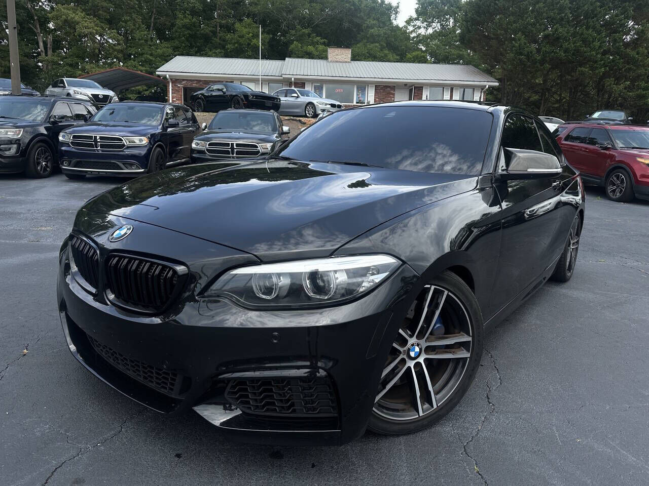 2019 BMW M2