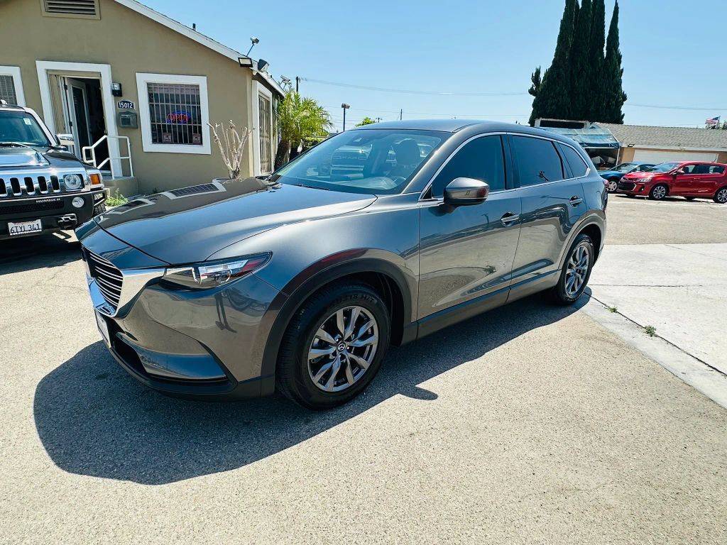 2020 MAZDA CX-9