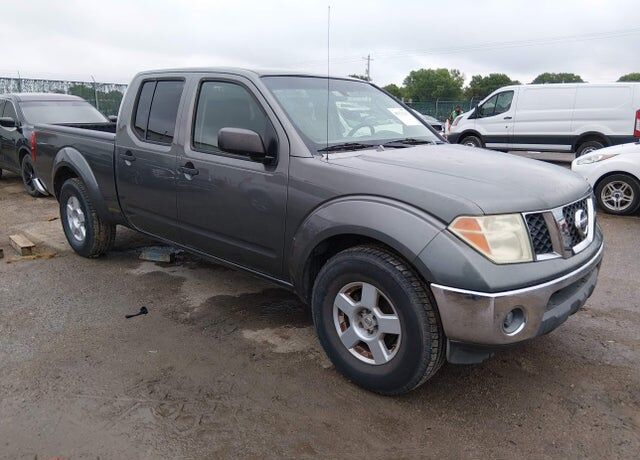 2007 NISSAN Frontier