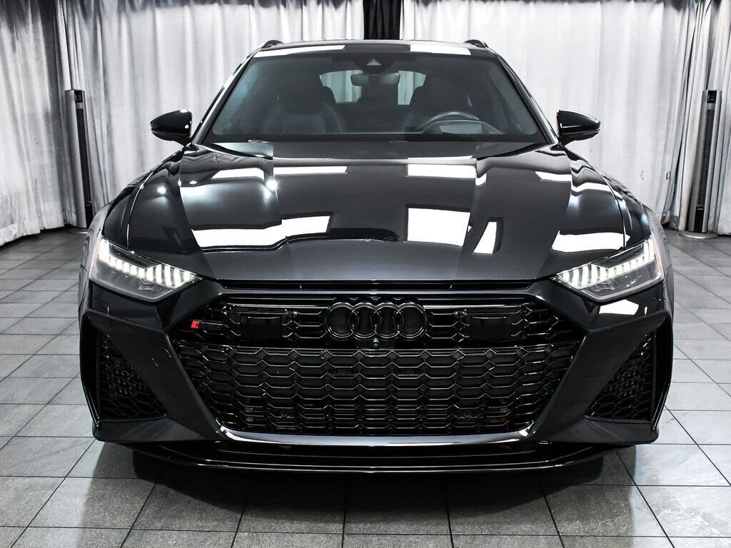 2025 Audi RS 6
