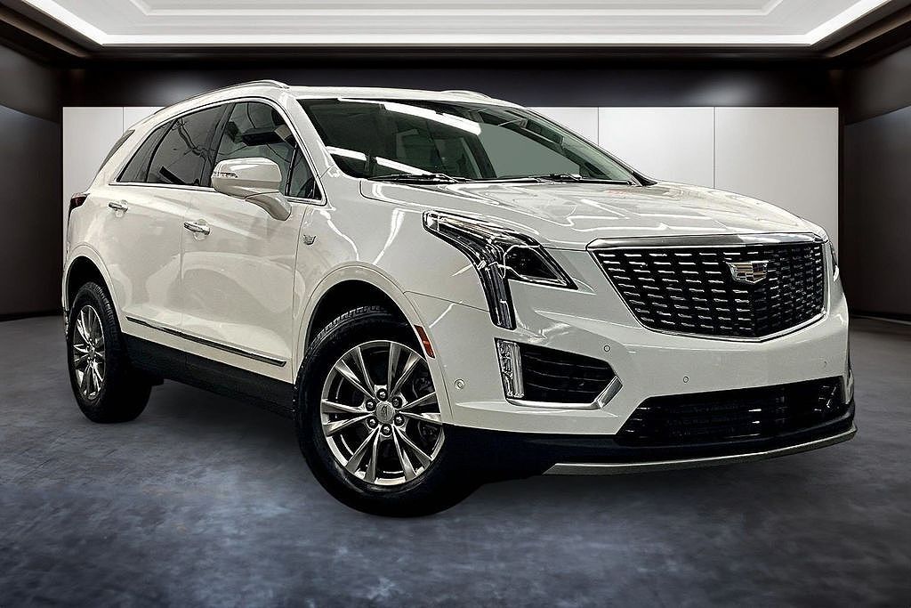 2023 Cadillac XT5