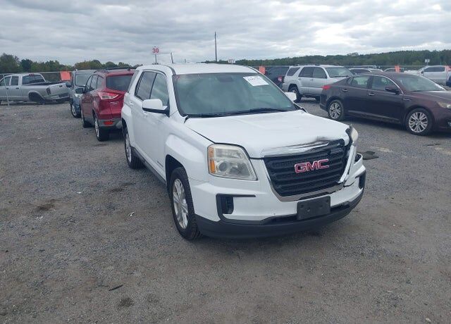 2017 GMC Terrain