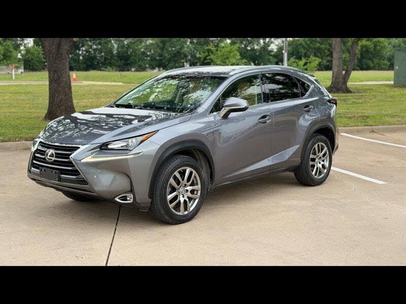 2016 LEXUS NX