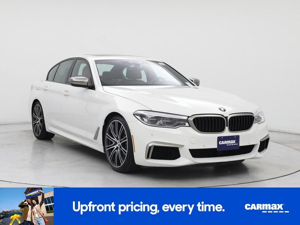 2020 BMW M5