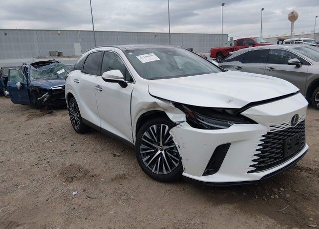 2023 LEXUS RX