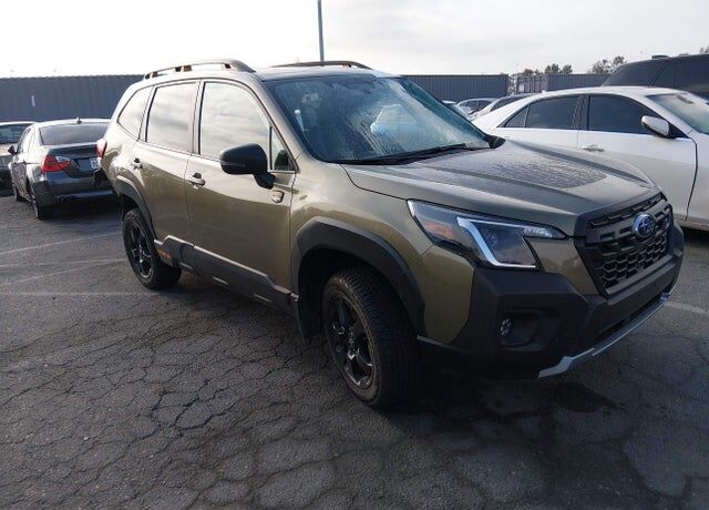 2024 SUBARU Forester