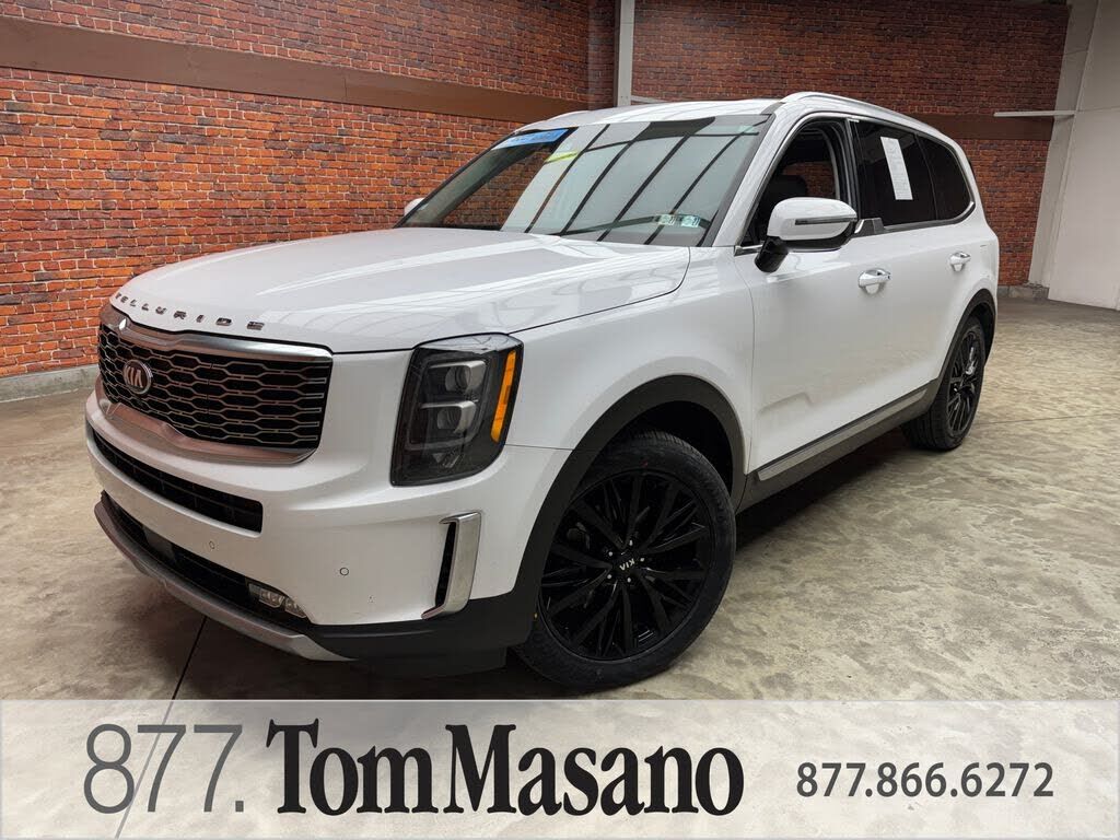 2021 Kia Telluride
