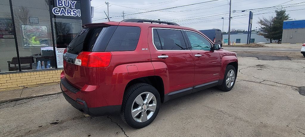 2015 GMC Terrain