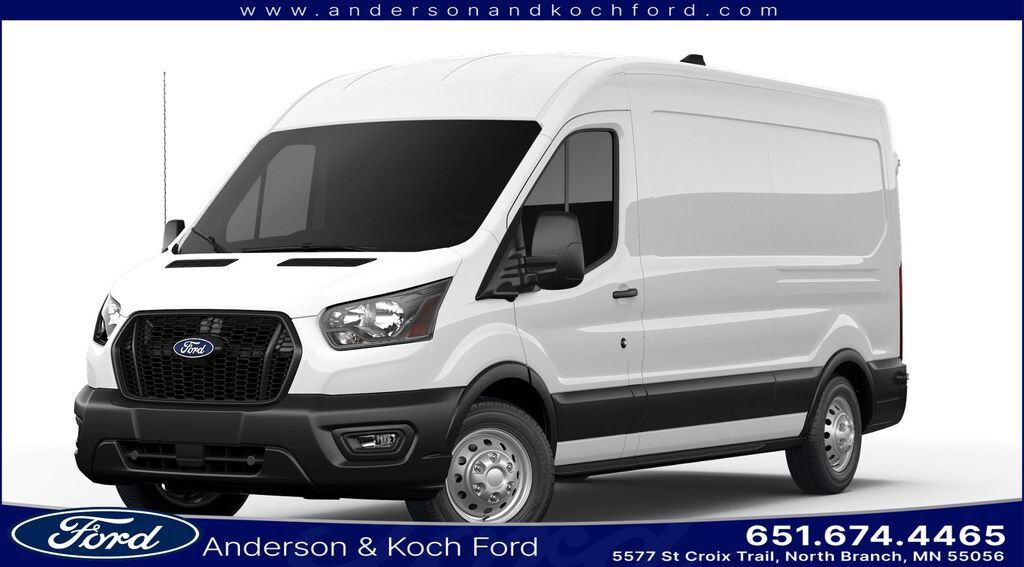 2026 FORD Transit