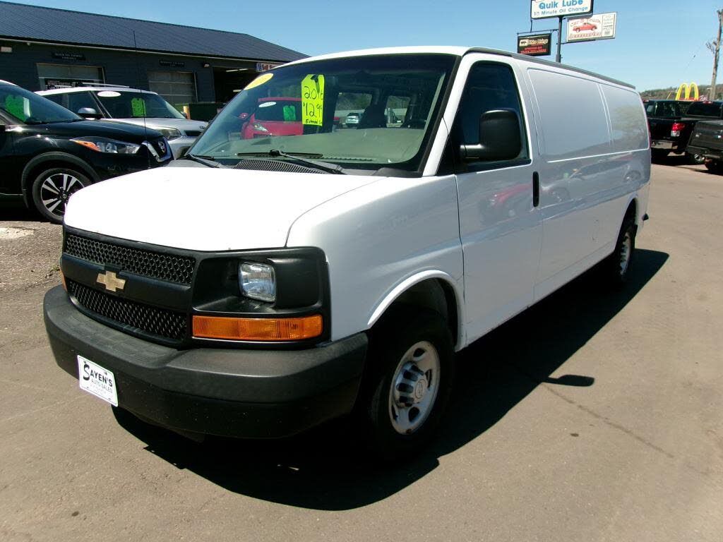 2016 CHEVROLET Express