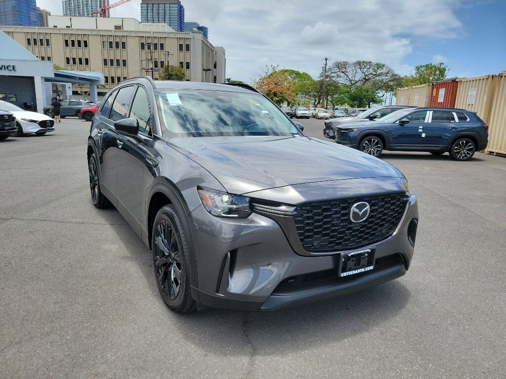 2026 MAZDA CX-90