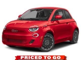 2024 FIAT 500e