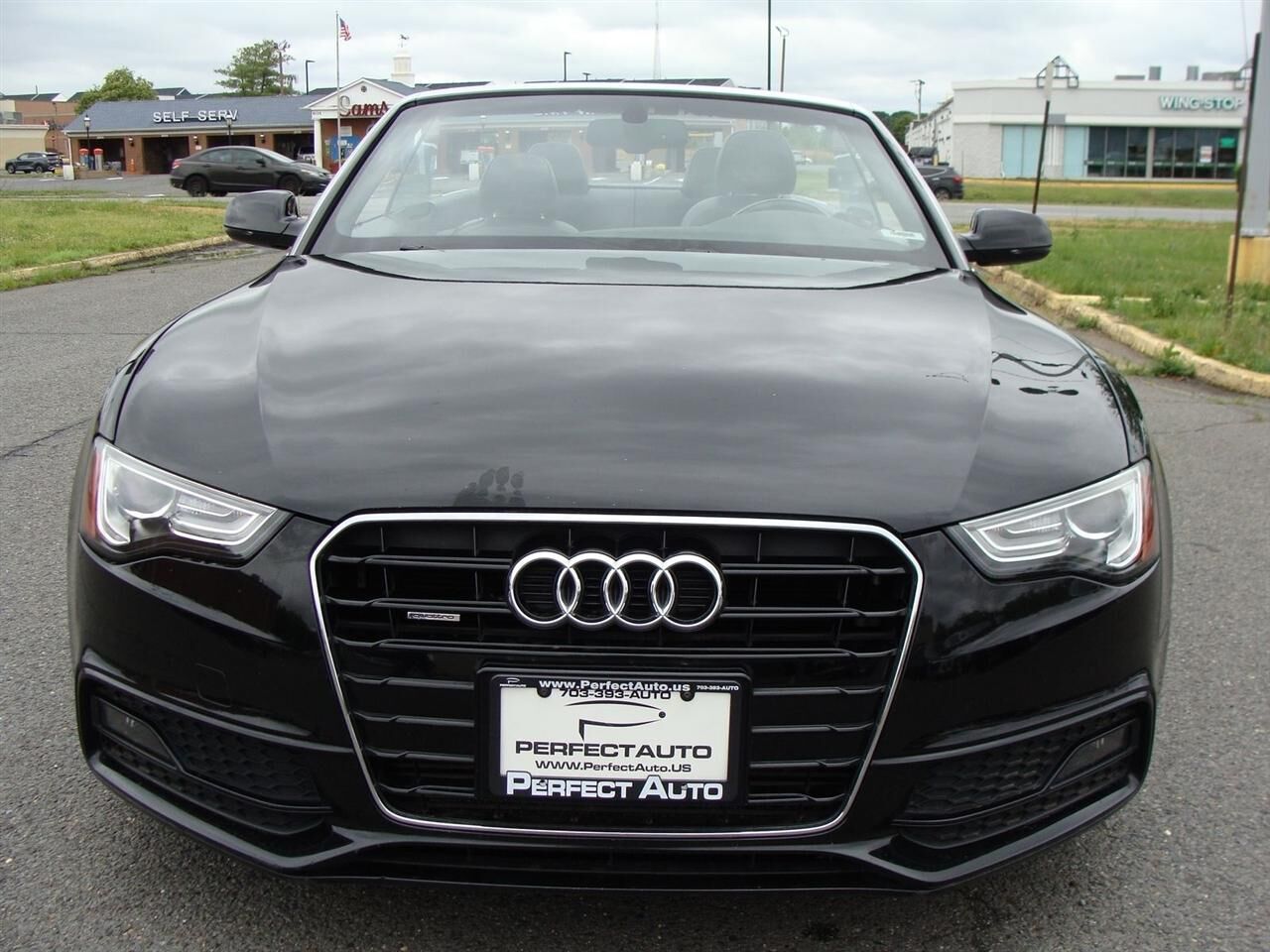 2016 Audi A5