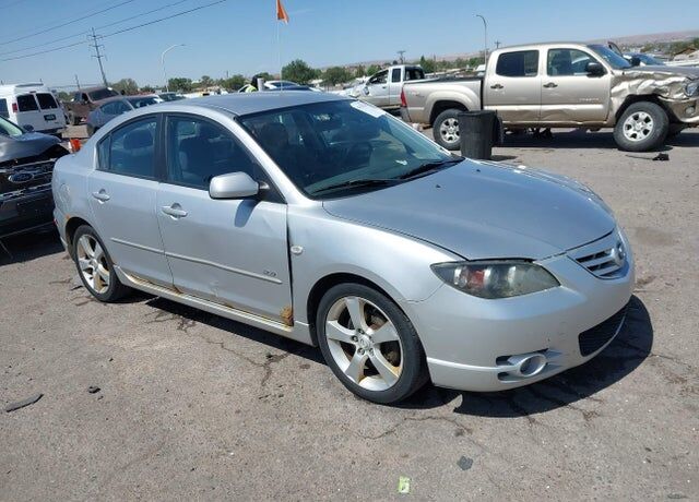 2006 MAZDA Mazda3
