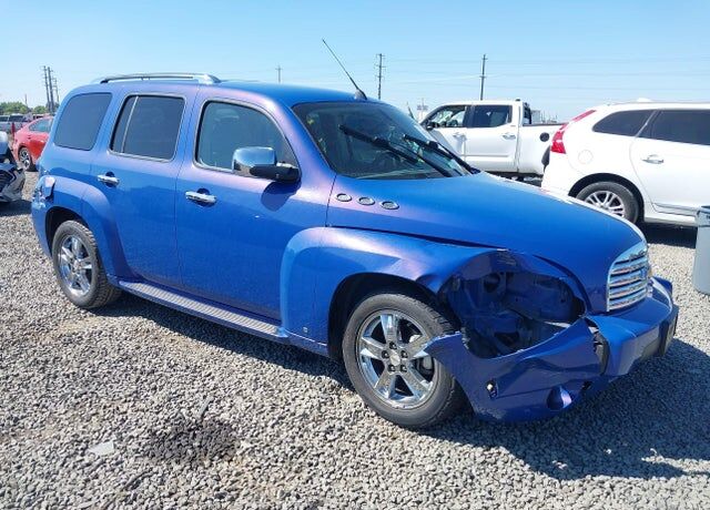 2008 CHEVROLET HHR