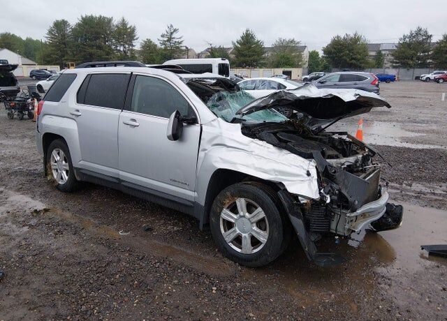 2015 GMC Terrain