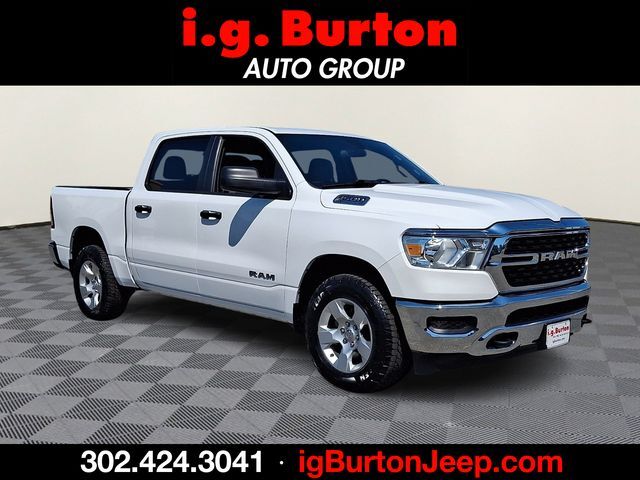 2023 RAM 1500