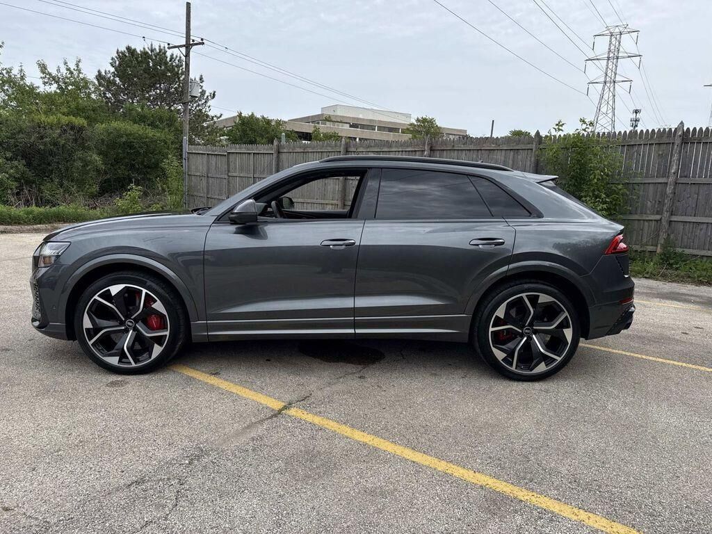 2021 Audi RS Q8