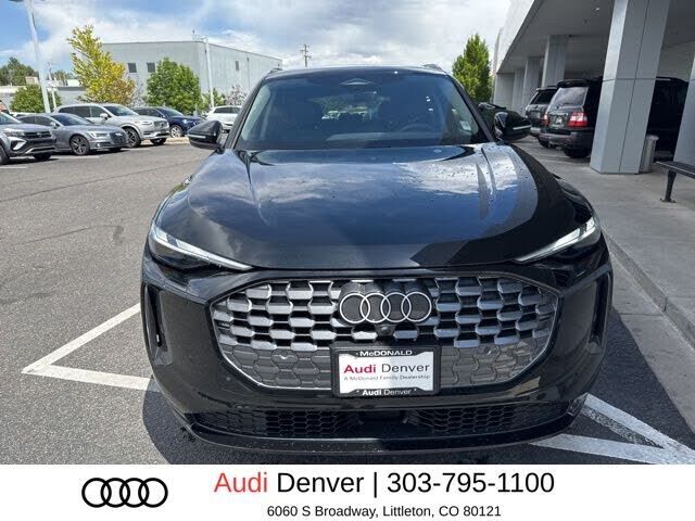 2025 Audi Q5