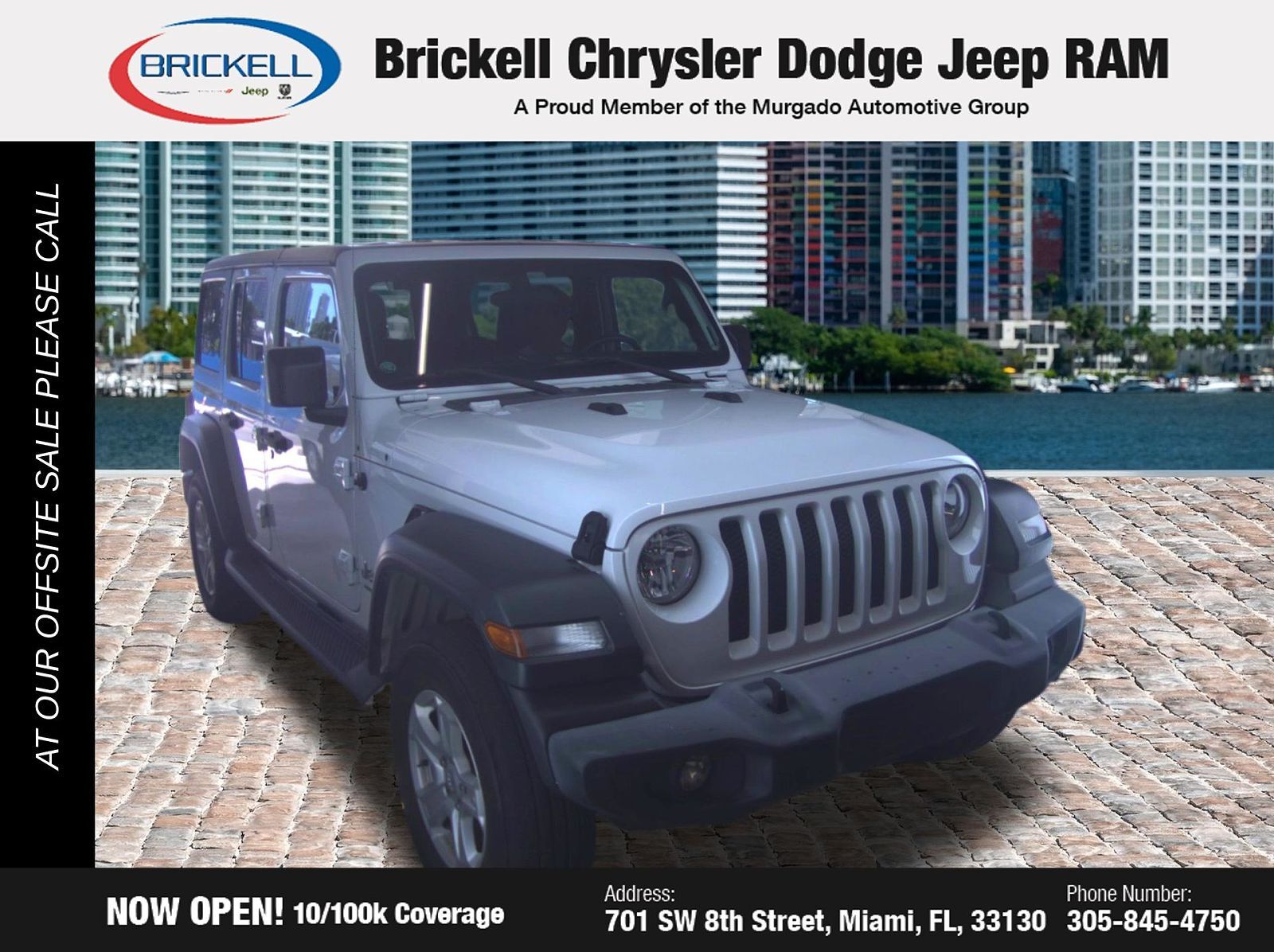 2018 JEEP Wrangler JK