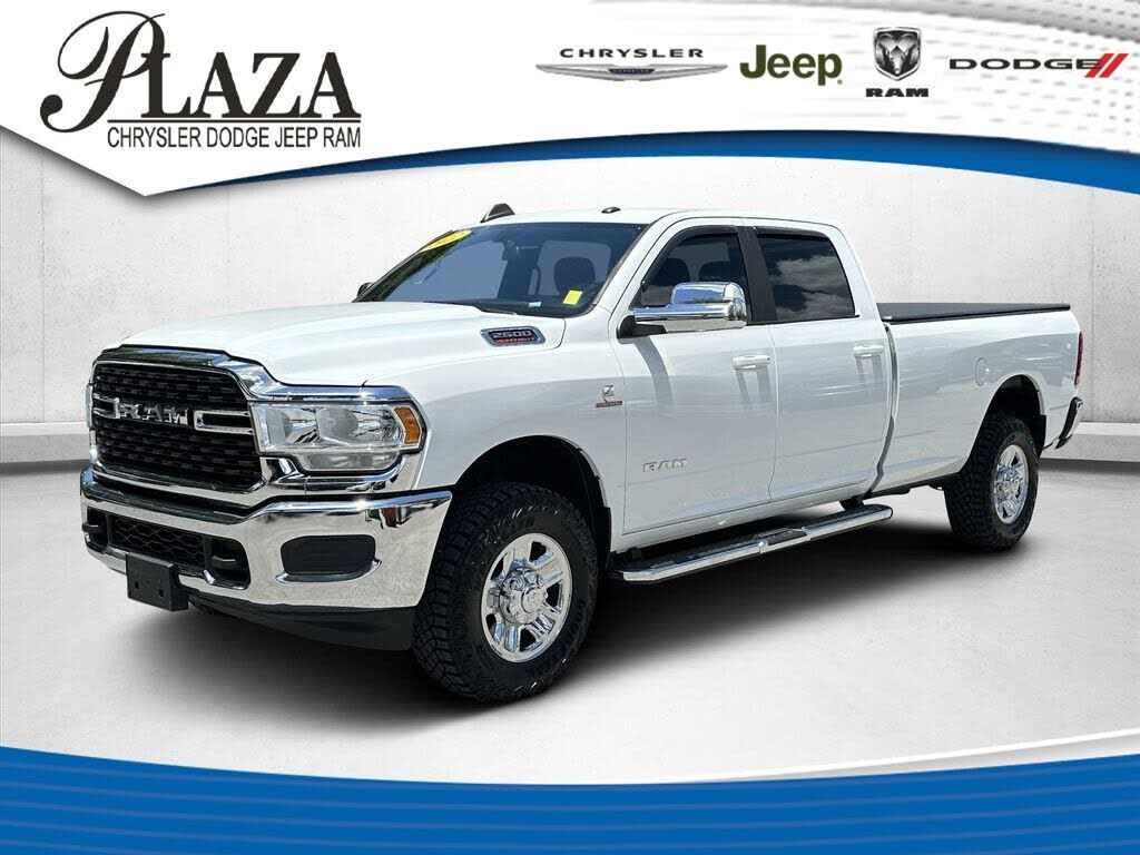 2022 RAM 2500