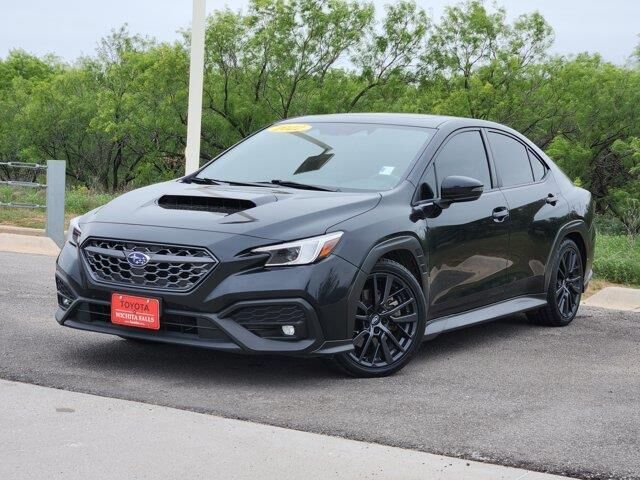 2022 SUBARU WRX