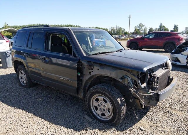 2015 JEEP Patriot
