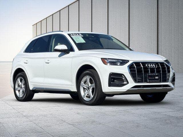 2023 Audi Q5