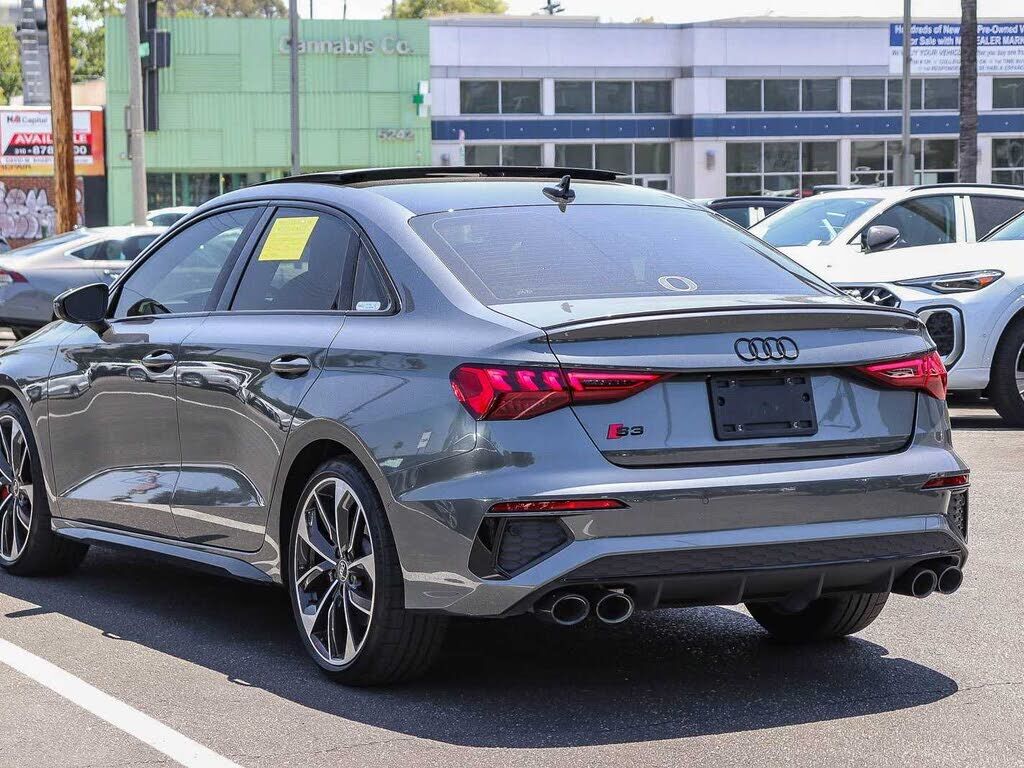 2023 Audi S3