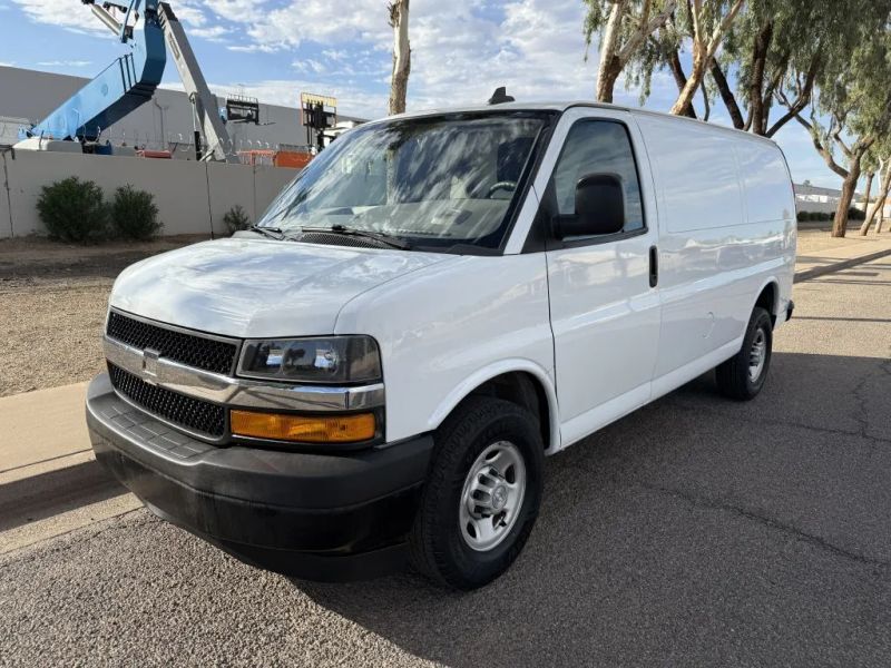 2019 CHEVROLET Express