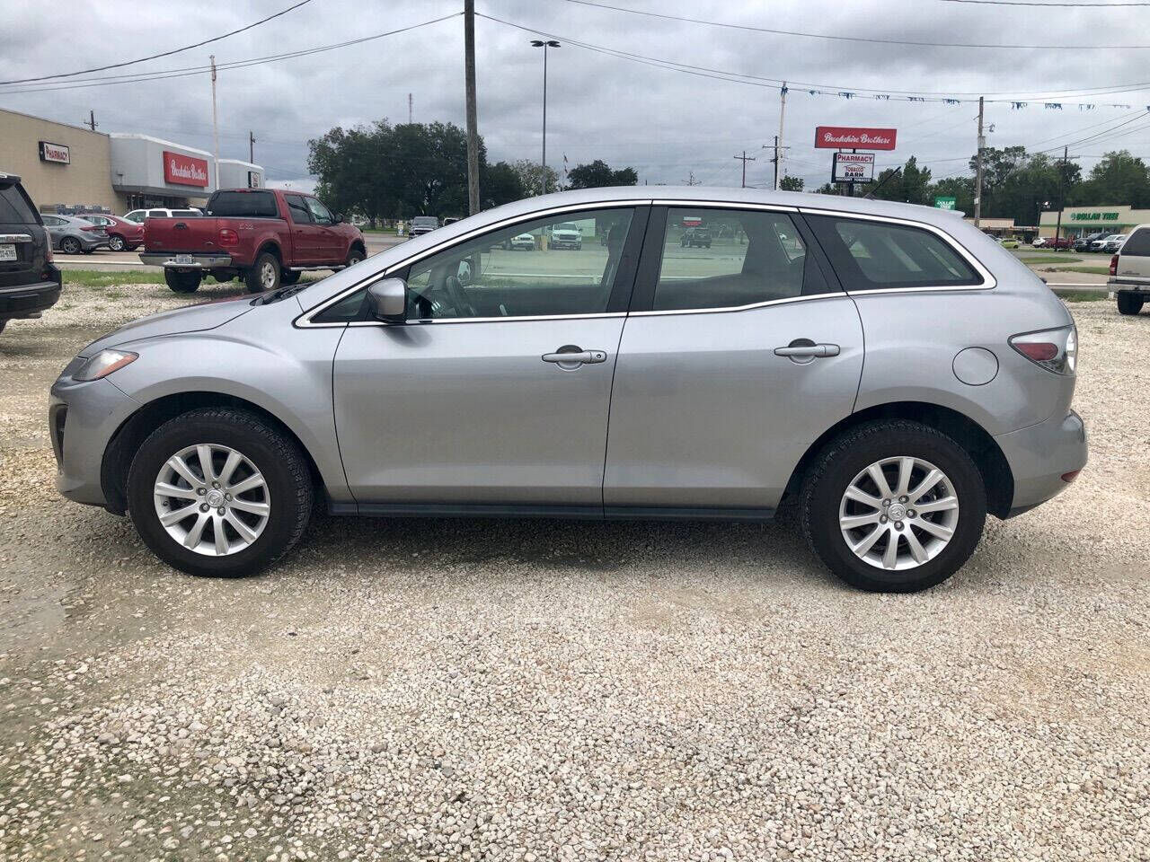 2011 MAZDA CX-7