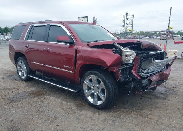 2016 GMC Yukon