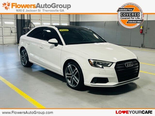 2020 AUDI A3