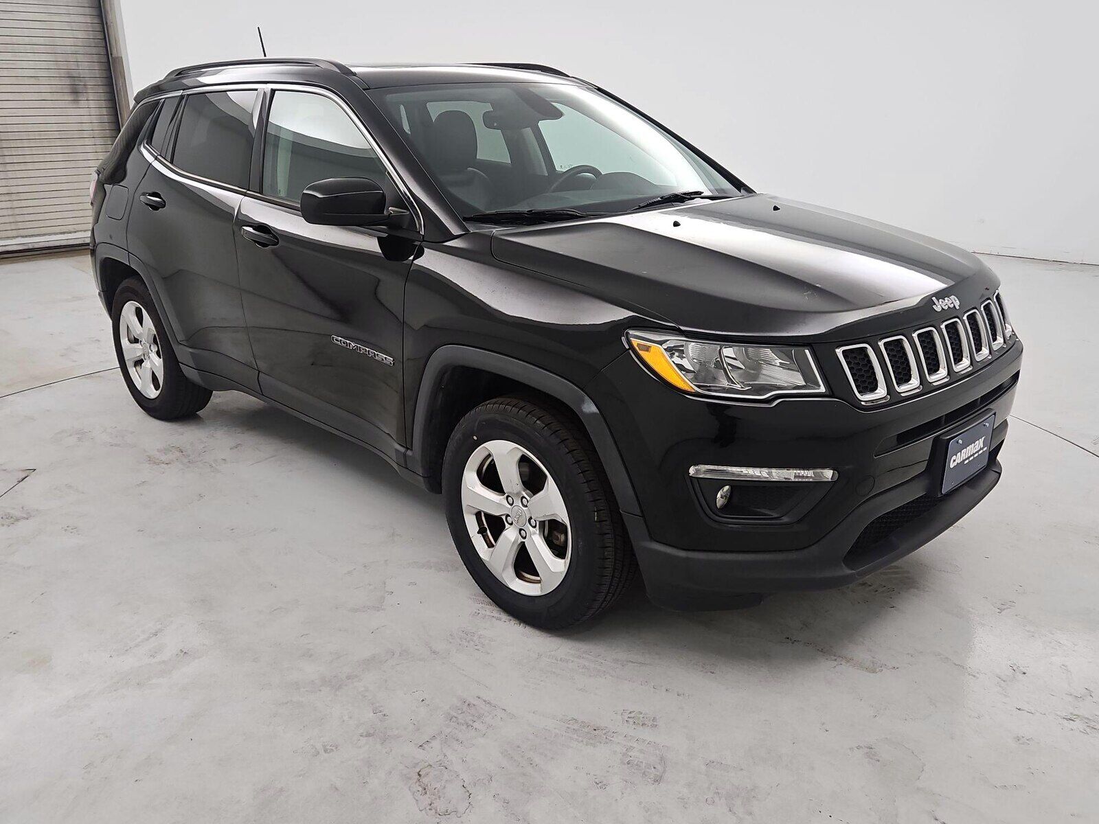 2017 JEEP Compass