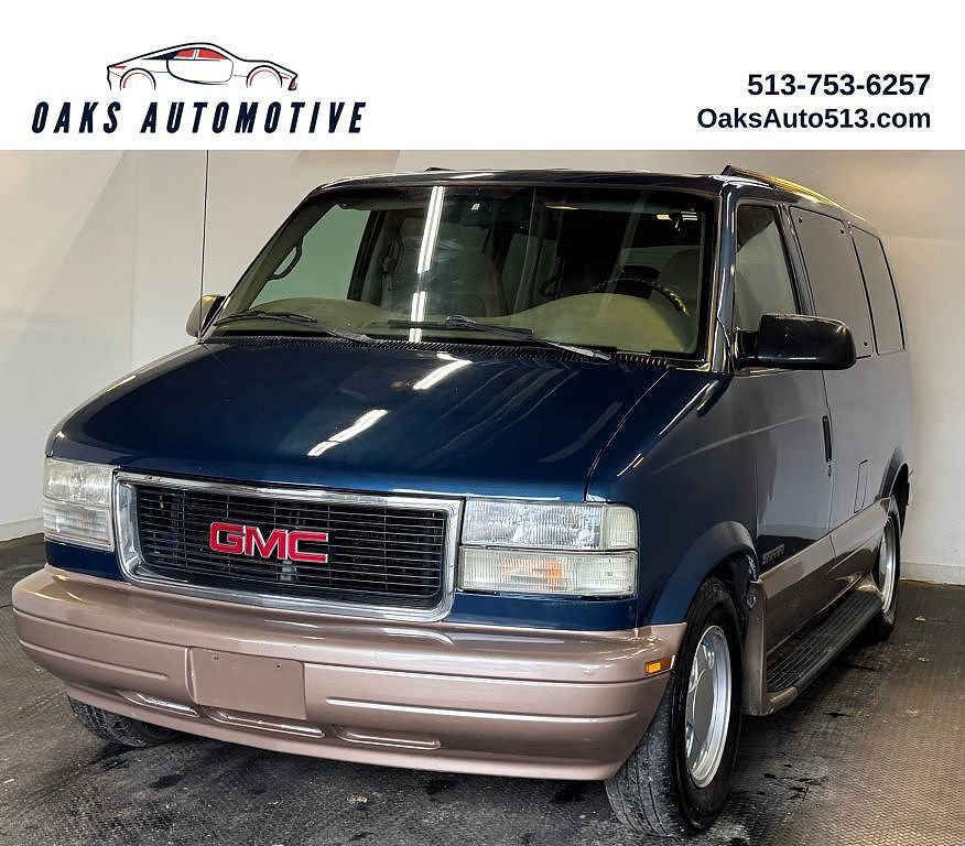 GMC Safari