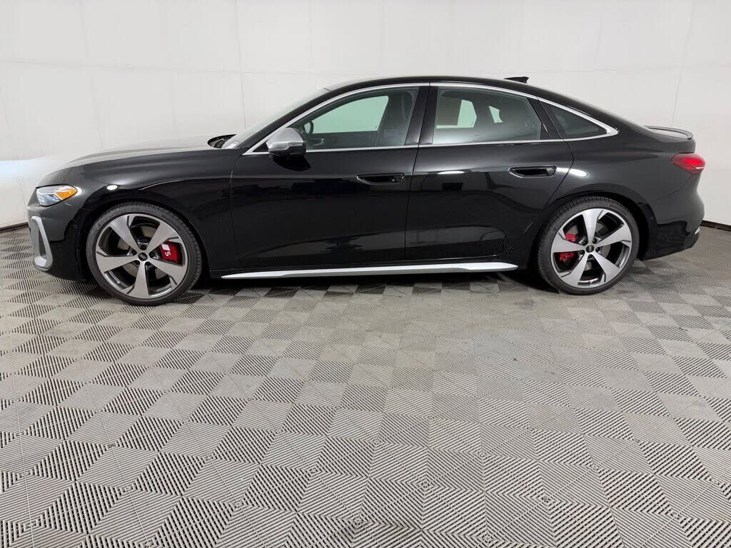 2025 Audi S5