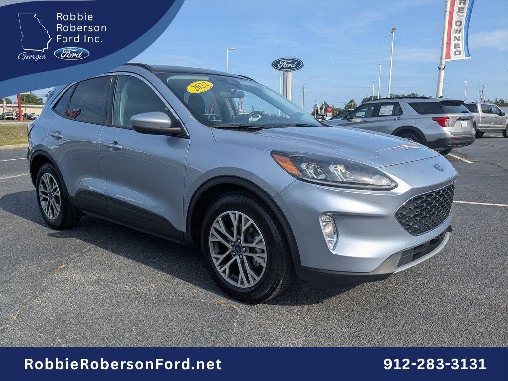 2022 FORD Escape