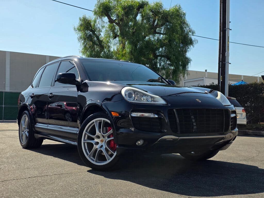 2009 PORSCHE Cayenne