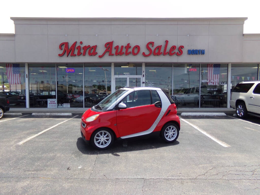 2009 SMART Fortwo