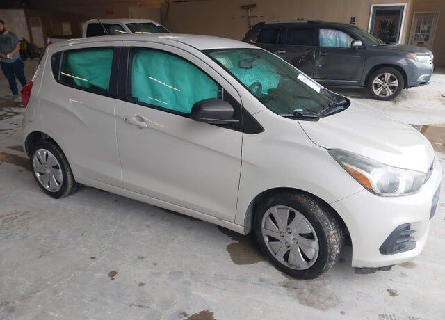 2016 CHEVROLET Spark