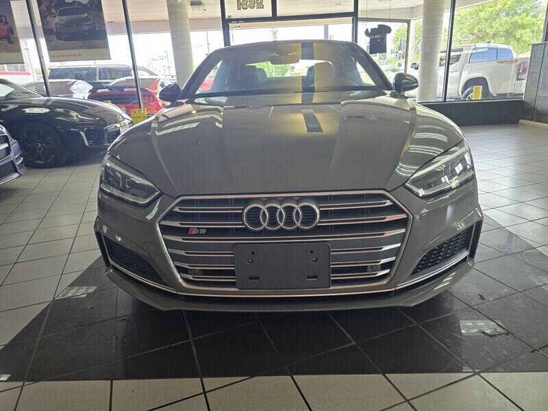 2019 Audi S5