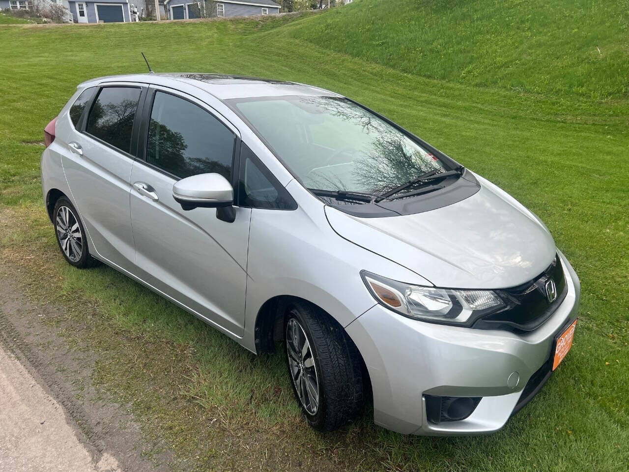 2016 HONDA Fit