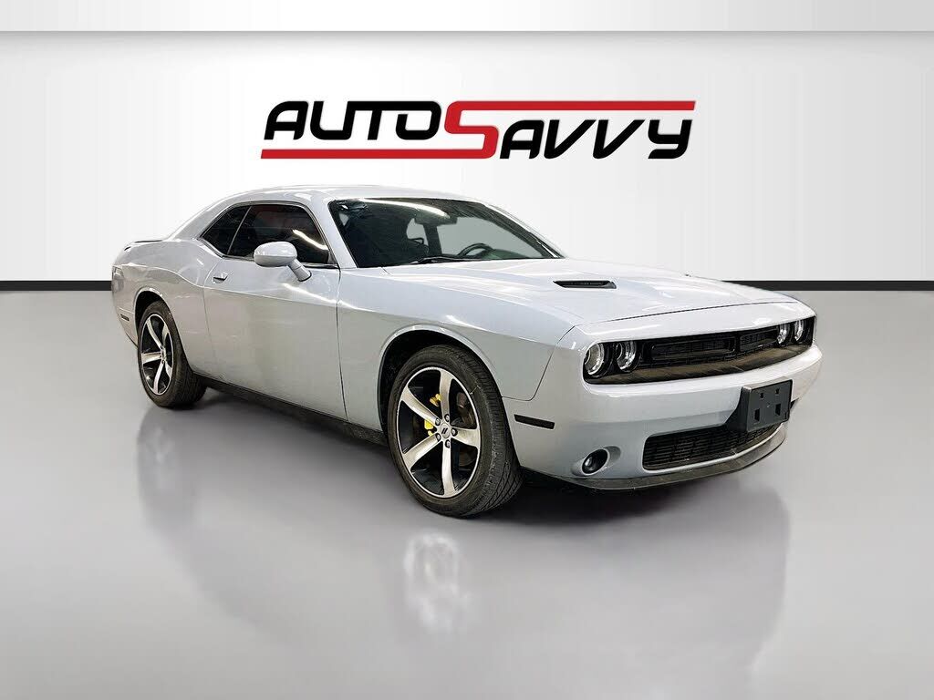 2021 DODGE Challenger