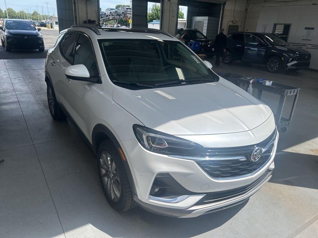 2023 BUICK Encore GX