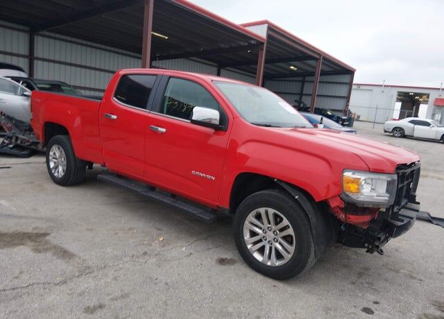 2017 GMC Canyon