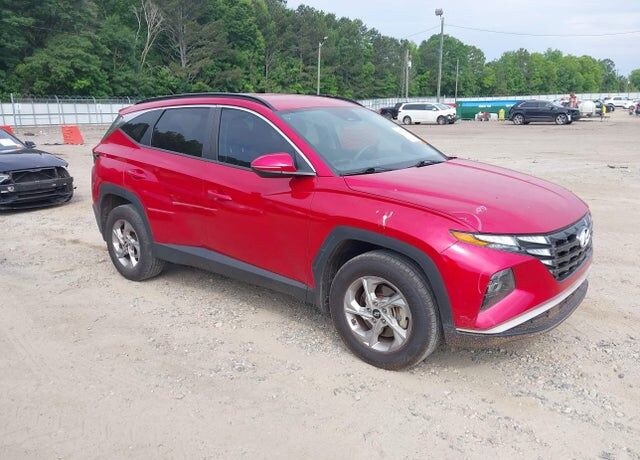 2023 HYUNDAI Tucson