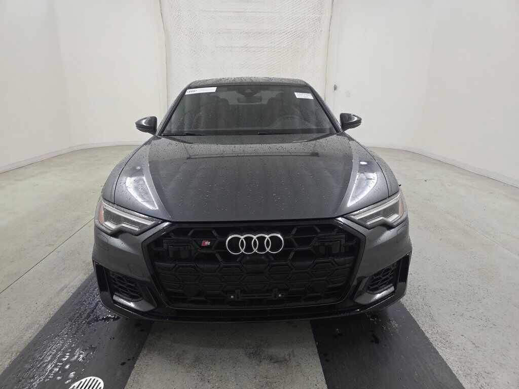 2025 Audi S6