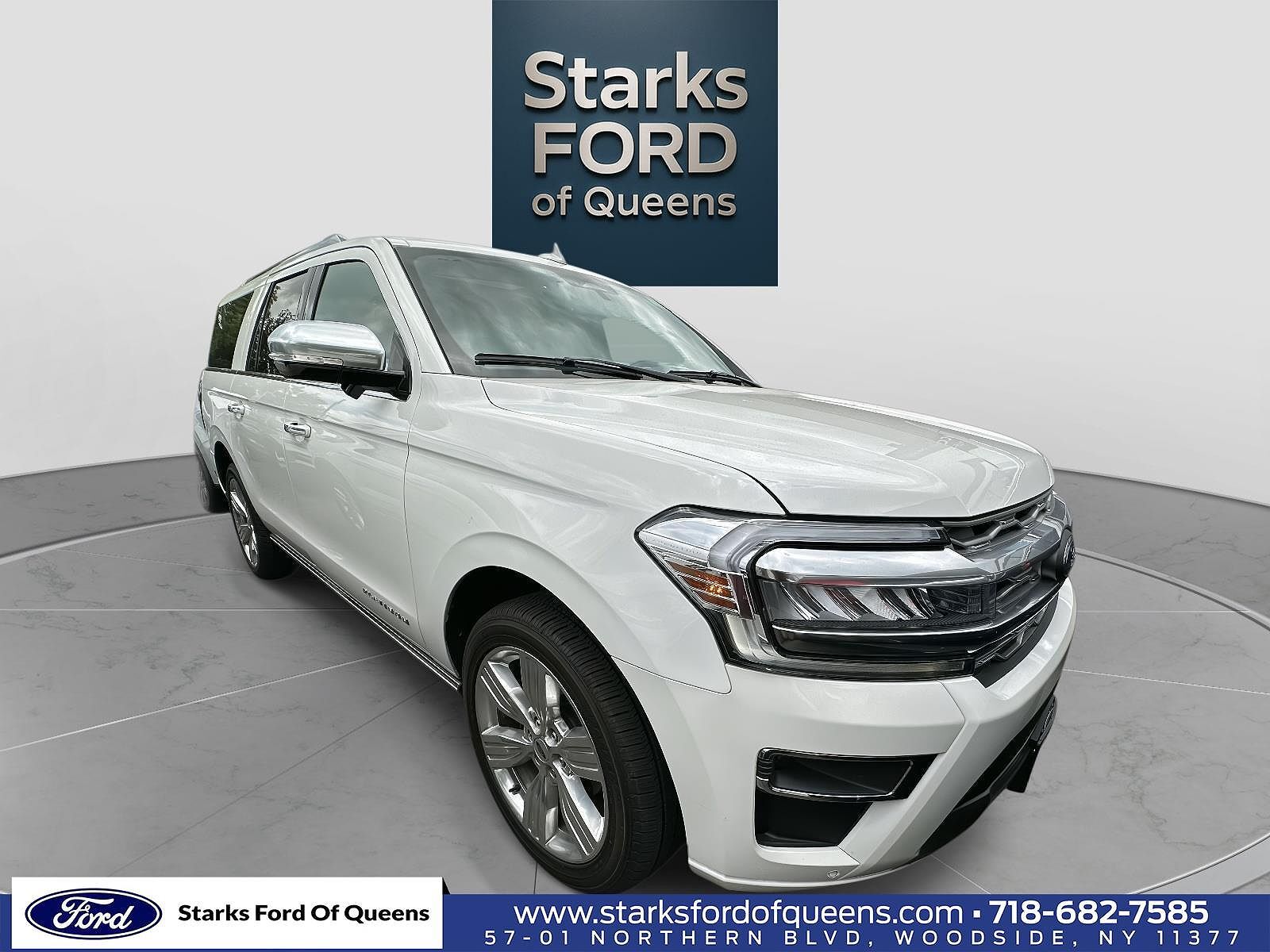 2023 FORD Expedition