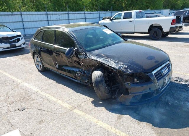 2012 AUDI A4