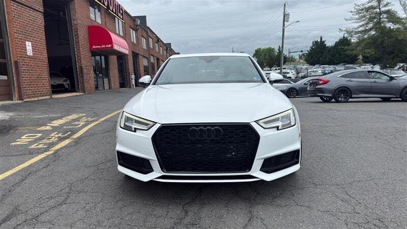2018 Audi S4